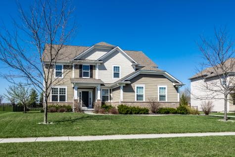 8732 Windpointe Pass Zionsville IN 46077