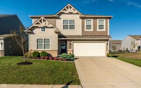 4873 Oak Hill Drive Lebanon IN 46052