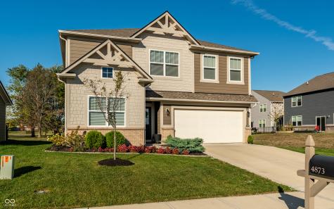 4873 Oak Hill Drive Lebanon IN 46052