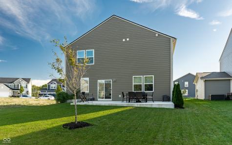 4873 Oak Hill Drive Lebanon IN 46052
