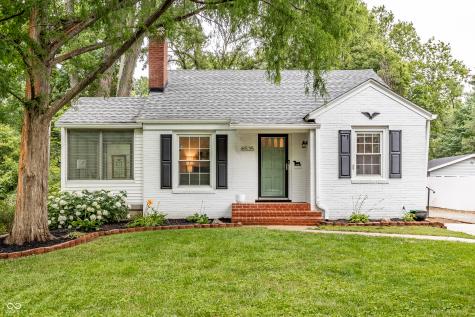 6535 Evanston Avenue Indianapolis IN 46220