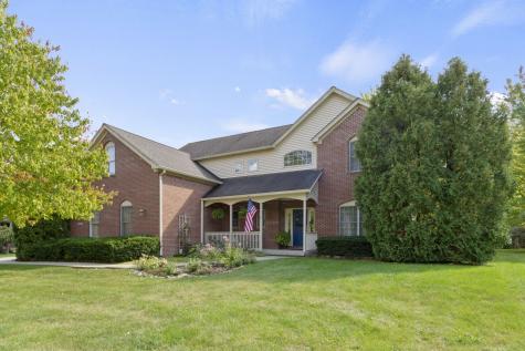 10199 Wildwood Drive Zionsville IN 46077