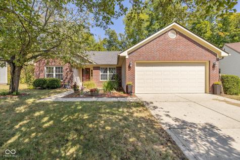 9948 Comb Run Court Avon IN 46123