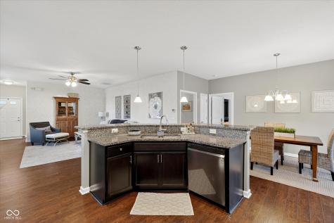 4214 Galena Drive Avon IN 46123