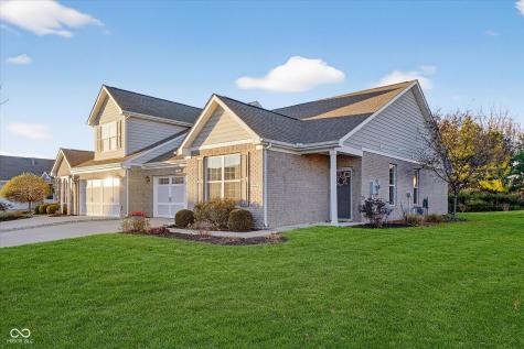4214 Galena Drive Avon IN 46123