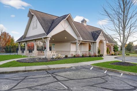4214 Galena Drive Avon IN 46123