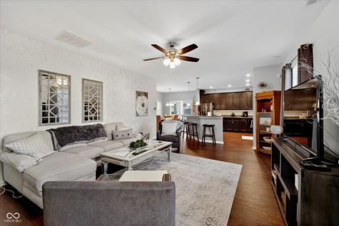 4214 Galena Drive Avon IN 46123