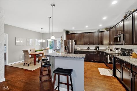 4214 Galena Drive Avon IN 46123