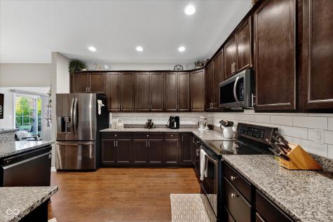 4214 Galena Drive Avon IN 46123