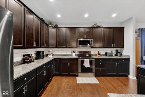 4214 Galena Drive Avon IN 46123