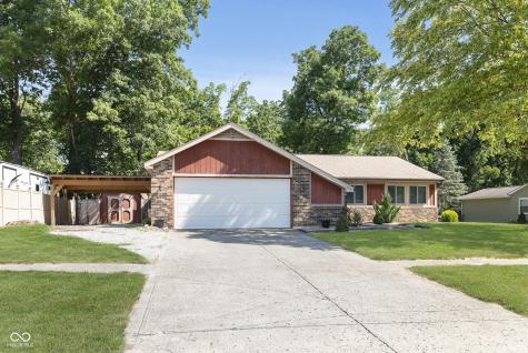 5534 Milhouse Road Indianapolis IN 46221