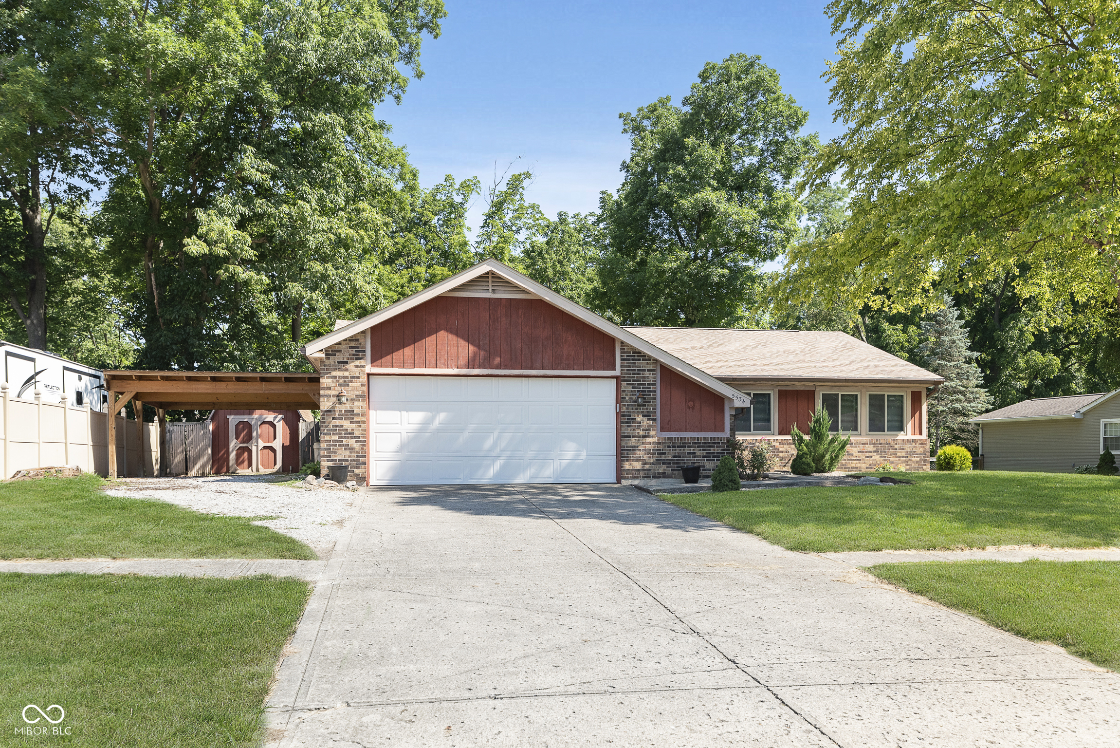 5534 Milhouse Road Indianapolis IN 46221
