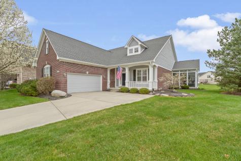 13515 Ashbury Drive Carmel IN 46032