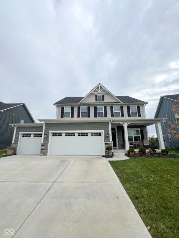 2769 Grayber Lane Brownsburg IN 46112