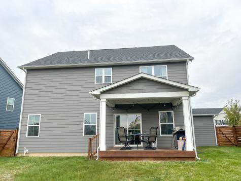 2769 Grayber Lane Brownsburg IN 46112