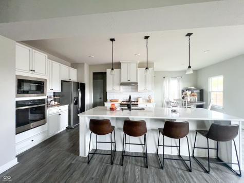 2769 Grayber Lane Brownsburg IN 46112