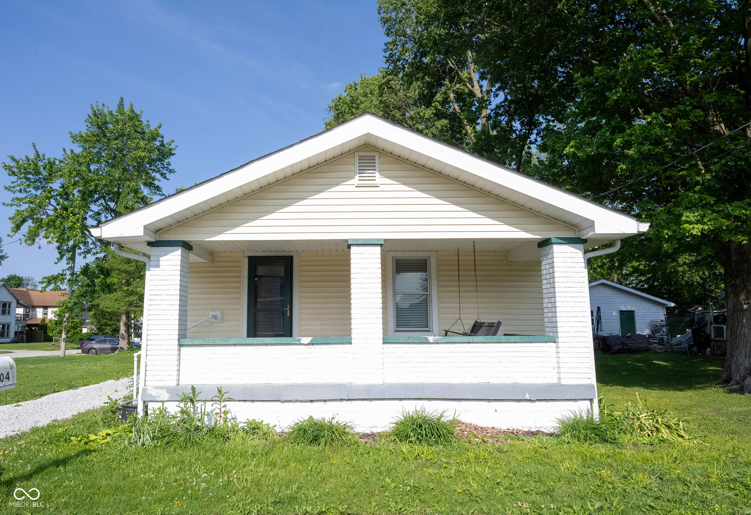 404 N Swope Street Greenfield IN 46140