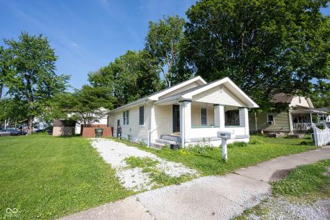 404 N Swope Street Greenfield IN 46140
