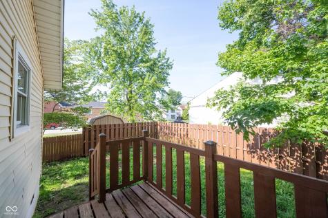 404 N Swope Street Greenfield IN 46140