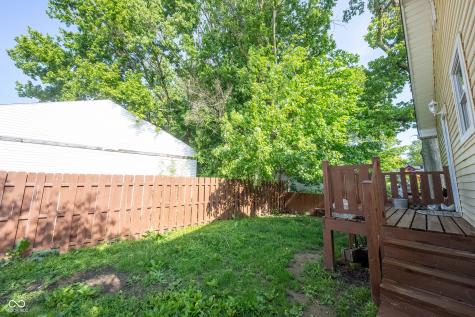404 N Swope Street Greenfield IN 46140