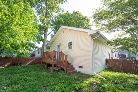 404 N Swope Street Greenfield IN 46140