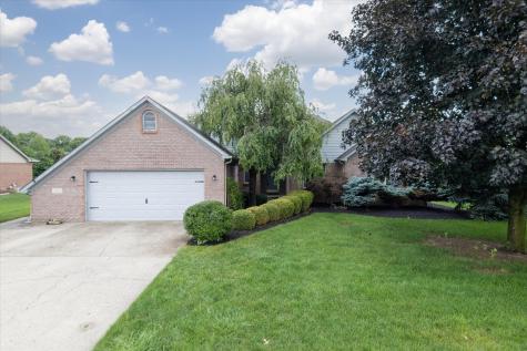 591 Claudius Drive Avon IN 46123