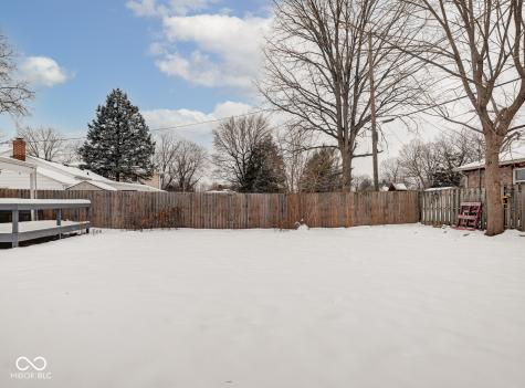 5150 Atherton N Drive Indianapolis IN 46219
