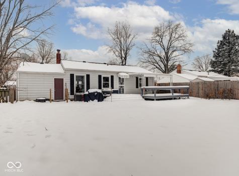 5150 Atherton N Drive Indianapolis IN 46219