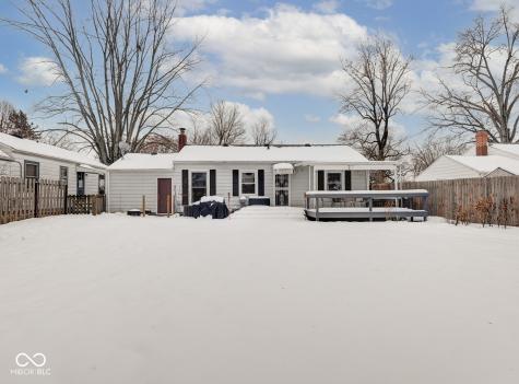 5150 Atherton N Drive Indianapolis IN 46219