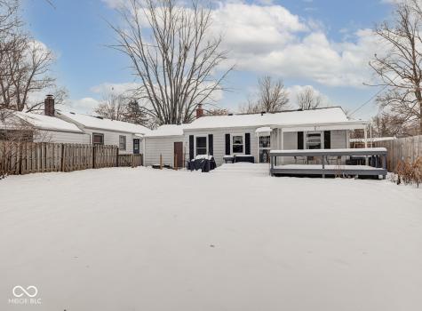 5150 Atherton N Drive Indianapolis IN 46219