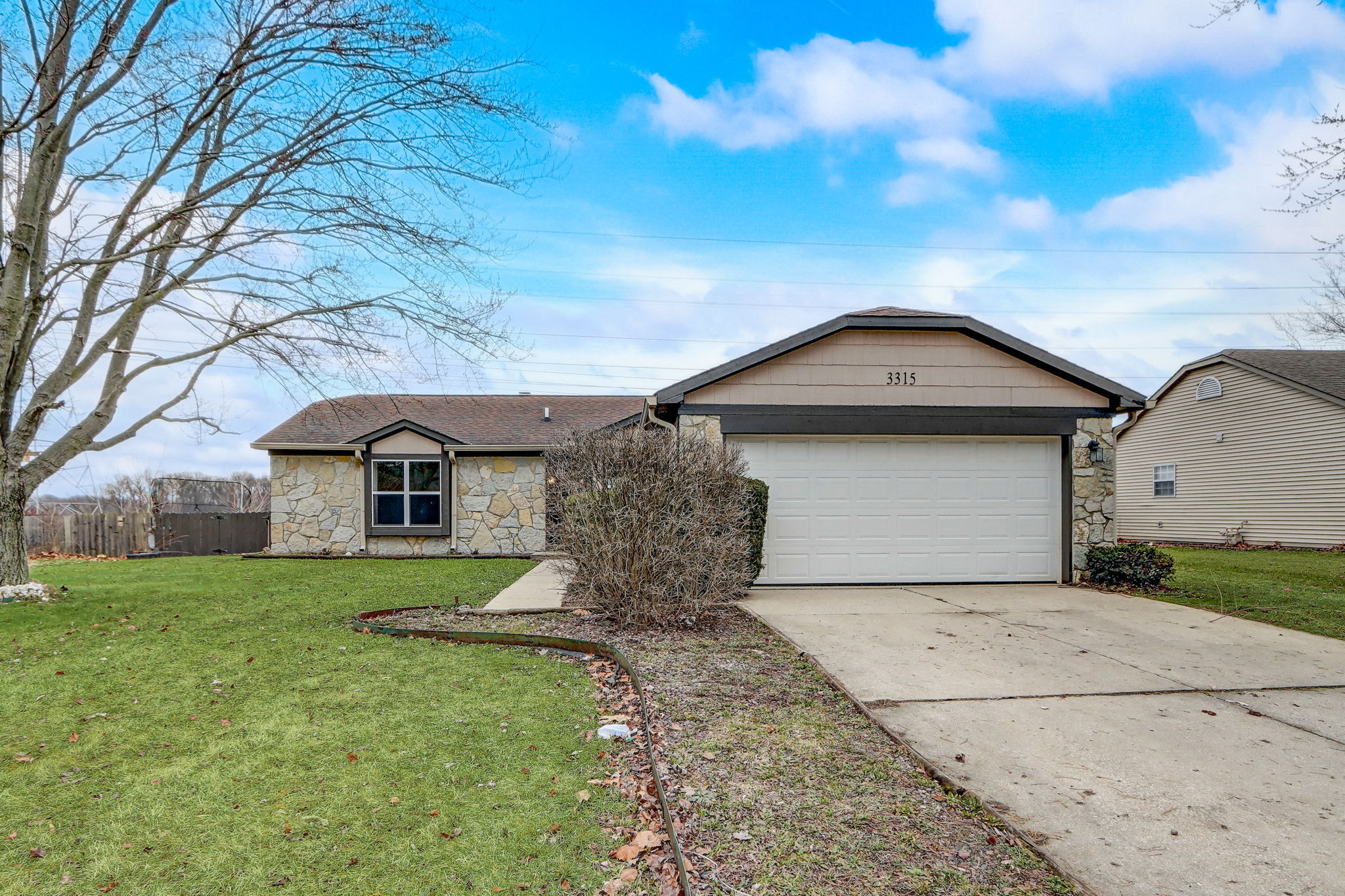3315 Cherry Lake Road Indianapolis IN 46235