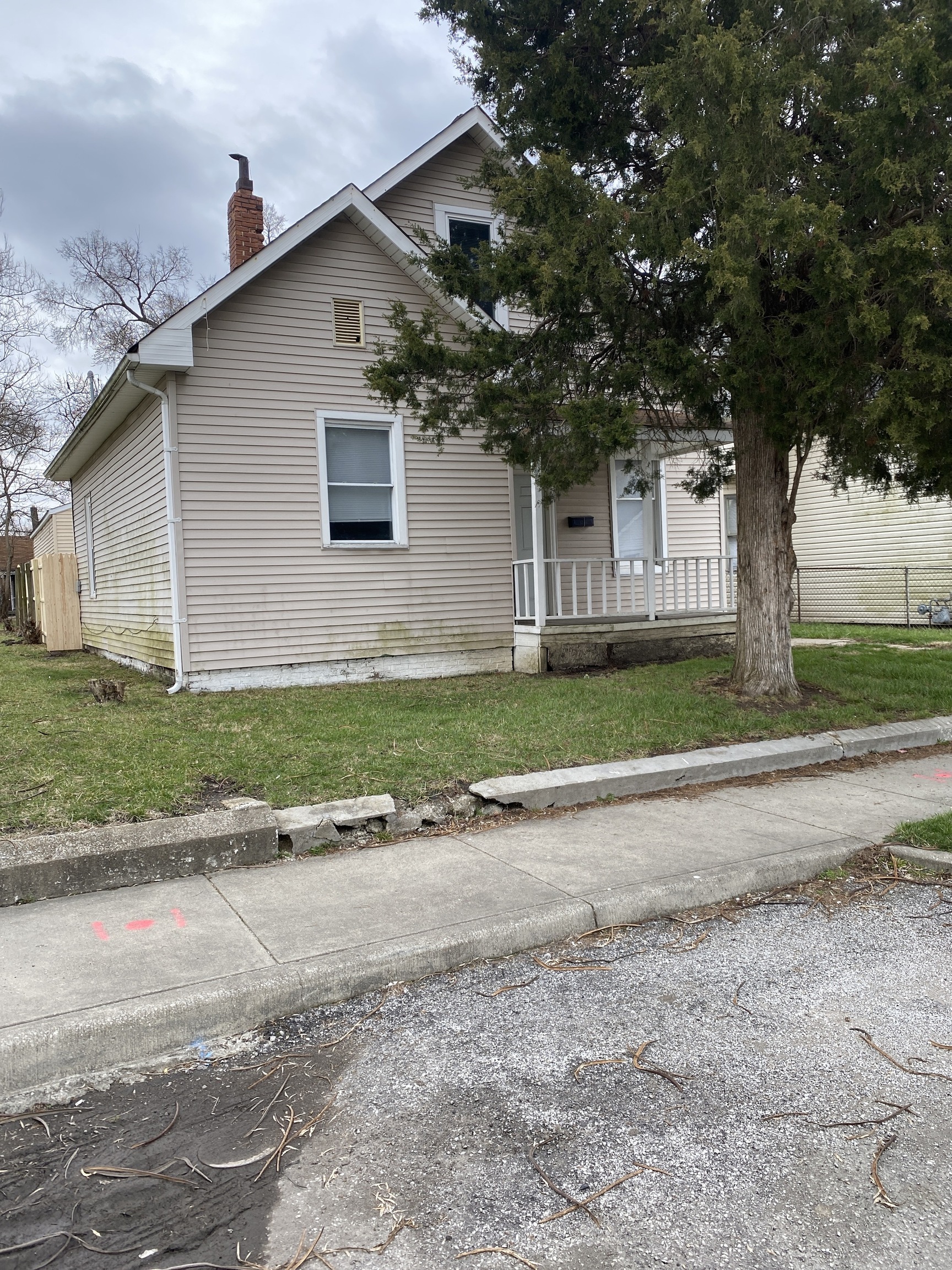 1017 Saint Peter Street Indianapolis IN 46203