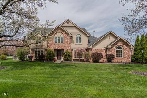 13797 Mill Stream Court Carmel IN 46032