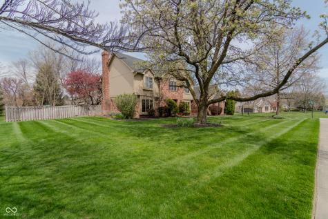 13797 Mill Stream Court Carmel IN 46032