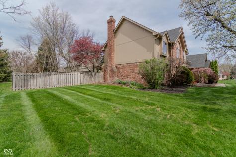 13797 Mill Stream Court Carmel IN 46032