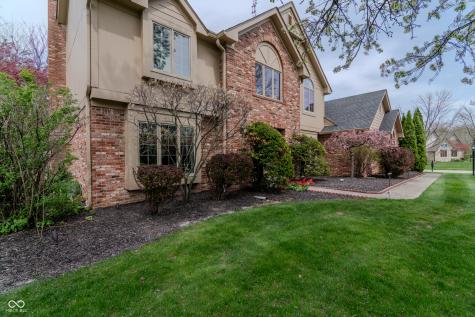 13797 Mill Stream Court Carmel IN 46032