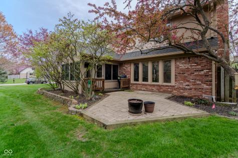 13797 Mill Stream Court Carmel IN 46032