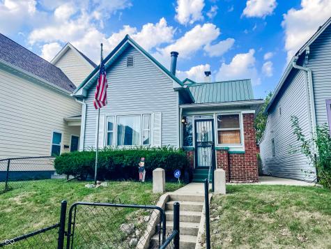 1302 Hoyt Avenue Indianapolis IN 46203