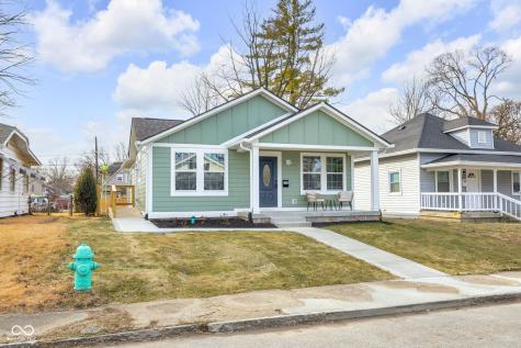 1315 W 25th Street Indianapolis IN 46208