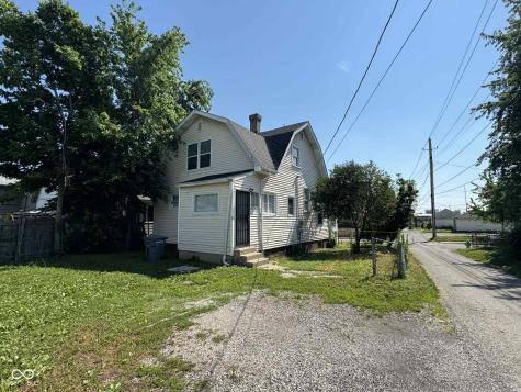 20 N Pershing Avenue Indianapolis IN 46222