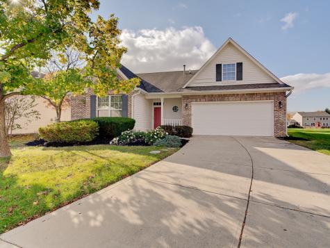 12662 Cerromar Court Carmel IN 46033