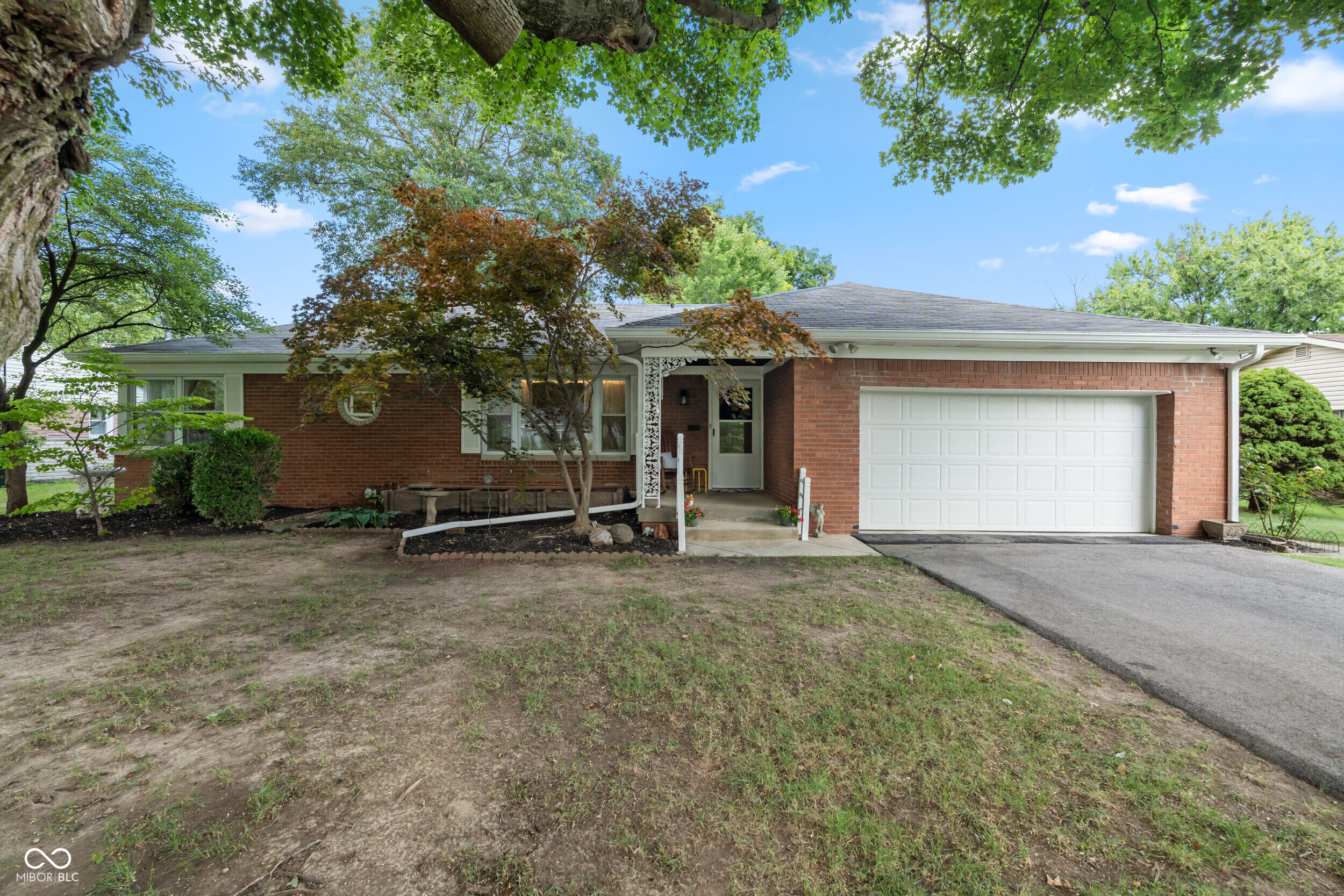 1411 N Mitchner Avenue Indianapolis IN 46219