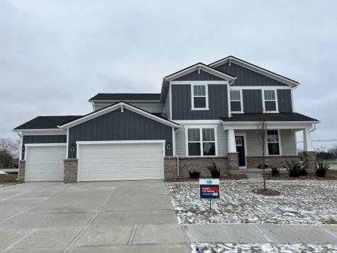 3927 Palmetto Circle Zionsville IN 46077