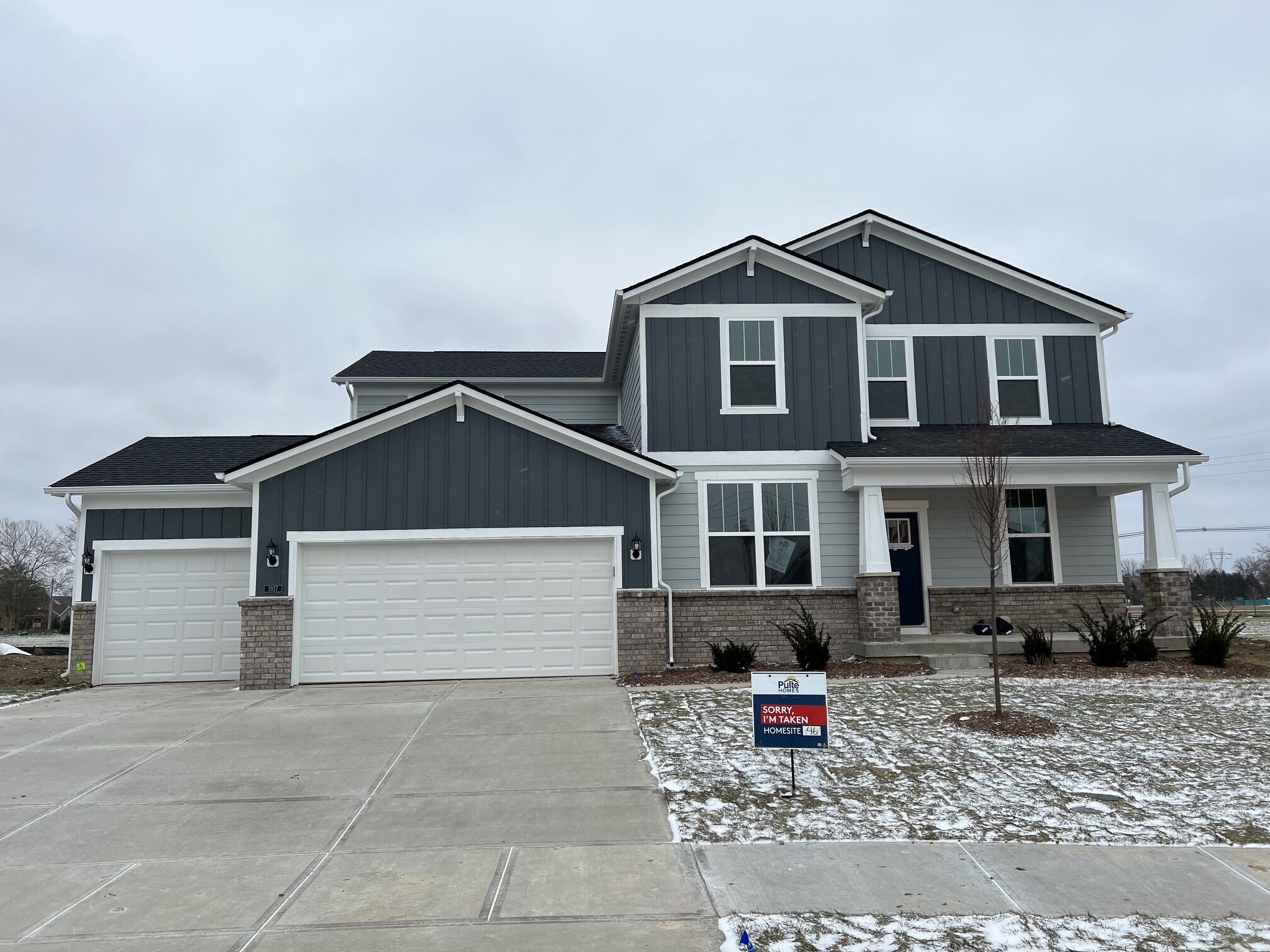 3927 Palmetto Circle Zionsville IN 46077