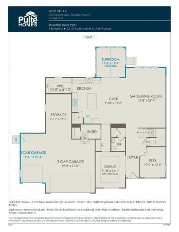 3927 Palmetto Circle Zionsville IN 46077
