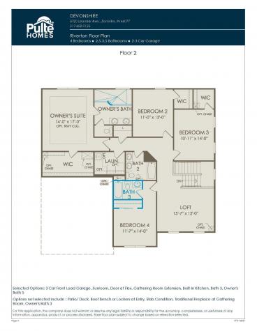 3927 Palmetto Circle Zionsville IN 46077