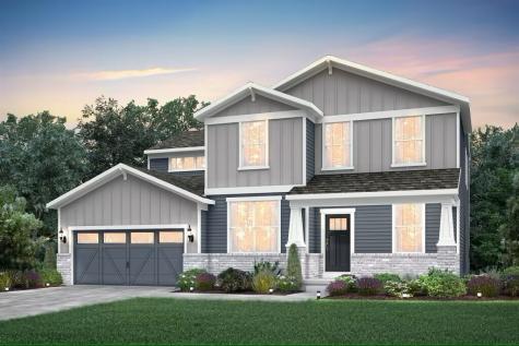 3927 Palmetto Circle Zionsville IN 46077