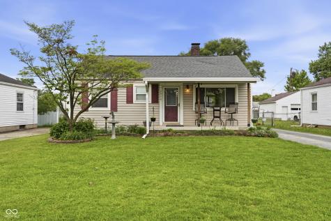 2948 S Fleming Street Indianapolis IN 46241