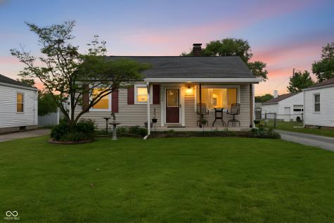 2948 S Fleming Street Indianapolis IN 46241