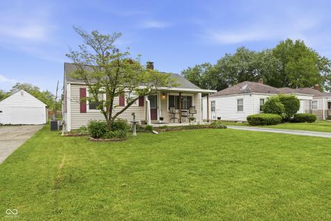 2948 S Fleming Street Indianapolis IN 46241